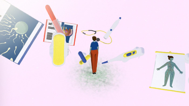 jente, prevensjonsmidler, 