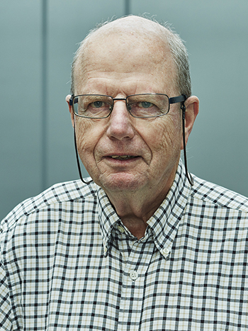 Bilde av Aage Tverdal